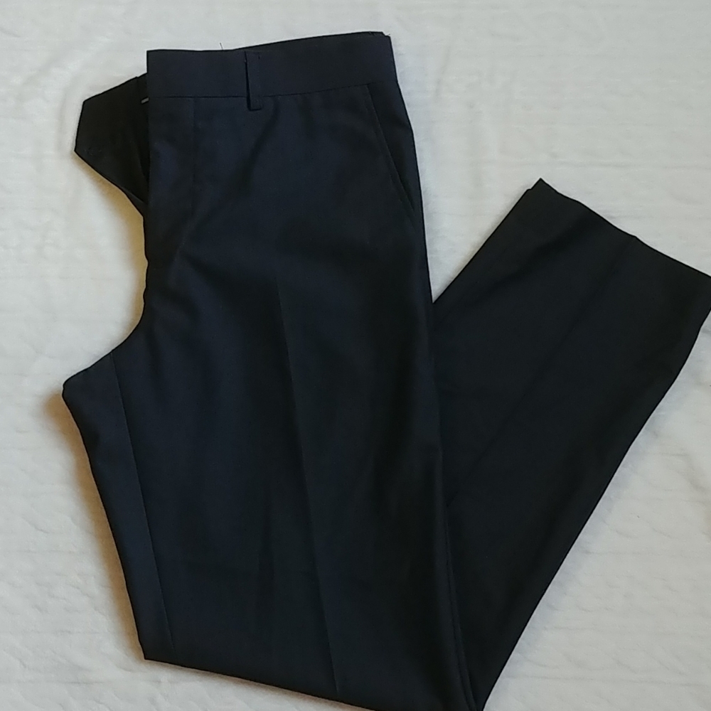 J.Ferrar Blue Trousers
